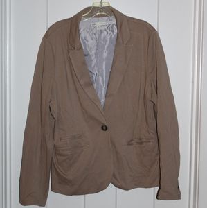 CATO Tan Blazer